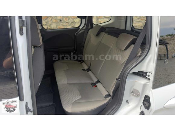 DİLBAZ'DAN BOYASIZ OTOMOBİL RUHSATLI