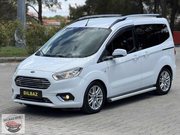 DİLBAZ'DAN BOYASIZ OTOMOBİL RUHSATLI