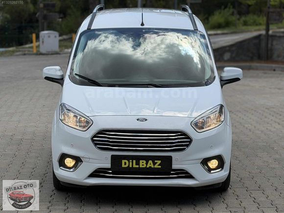 DİLBAZ'DAN BOYASIZ OTOMOBİL RUHSATLI