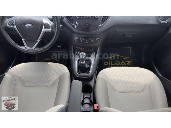 DİLBAZ'DAN BOYASIZ OTOMOBİL RUHSATLI