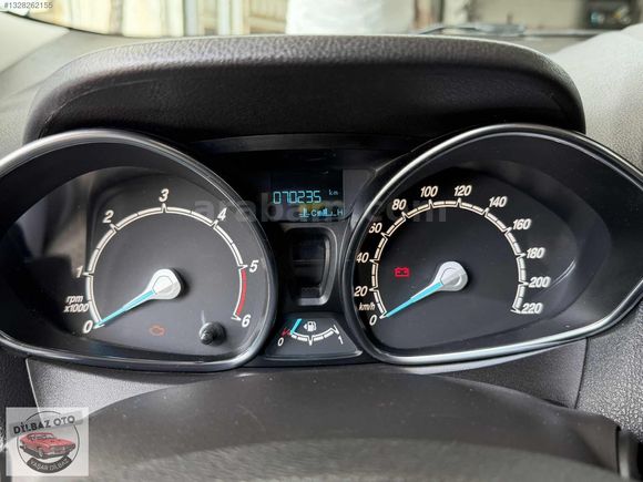 DİLBAZ'DAN BOYASIZ OTOMOBİL RUHSATLI