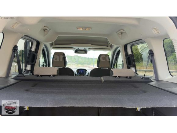 DİLBAZ'DAN BOYASIZ OTOMOBİL RUHSATLI