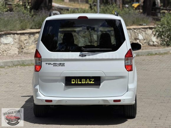 DİLBAZ'DAN BOYASIZ OTOMOBİL RUHSATLI