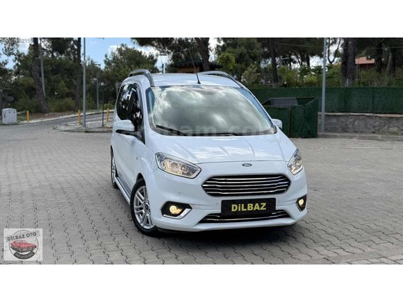 DİLBAZ'DAN BOYASIZ OTOMOBİL RUHSATLI