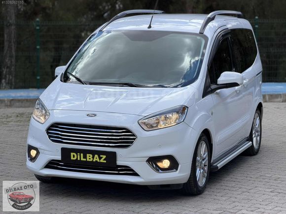 DİLBAZ'DAN BOYASIZ OTOMOBİL RUHSATLI