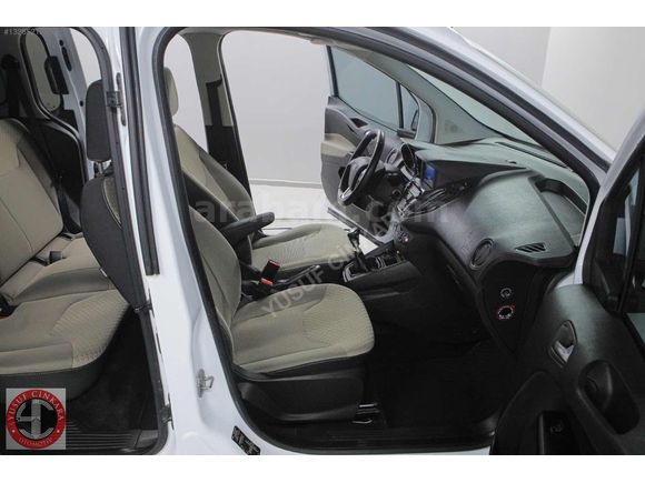 2020 FORD COURİER OTOMOBİL RUHSATLI 78 BİNDE HATASIZ ORJİNAL