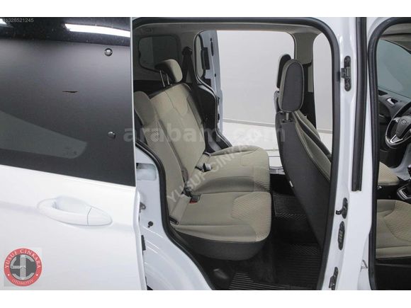 2020 FORD COURİER OTOMOBİL RUHSATLI 78 BİNDE HATASIZ ORJİNAL