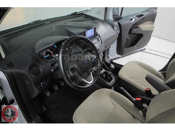 2020 FORD COURİER OTOMOBİL RUHSATLI 78 BİNDE HATASIZ ORJİNAL
