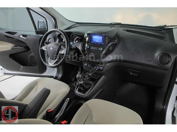 2020 FORD COURİER OTOMOBİL RUHSATLI 78 BİNDE HATASIZ ORJİNAL