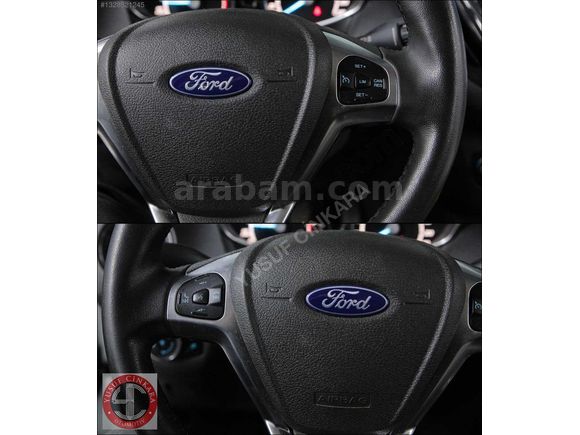 2020 FORD COURİER OTOMOBİL RUHSATLI 78 BİNDE HATASIZ ORJİNAL