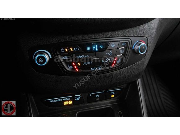 2020 FORD COURİER OTOMOBİL RUHSATLI 78 BİNDE HATASIZ ORJİNAL