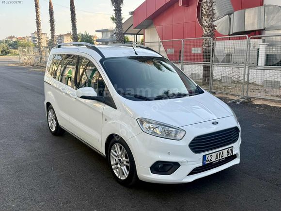 HATASIZ BOYASIZ TTP OTOMOBİL RUHSATLI