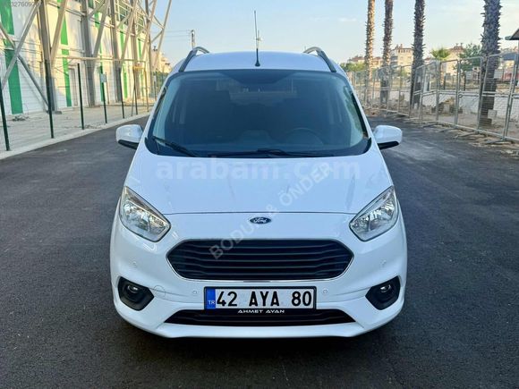 HATASIZ BOYASIZ TTP OTOMOBİL RUHSATLI