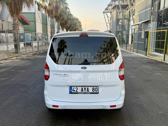 HATASIZ BOYASIZ TTP OTOMOBİL RUHSATLI