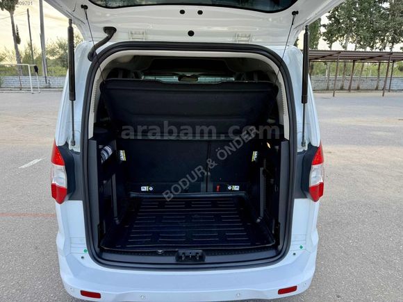 HATASIZ BOYASIZ TTP OTOMOBİL RUHSATLI