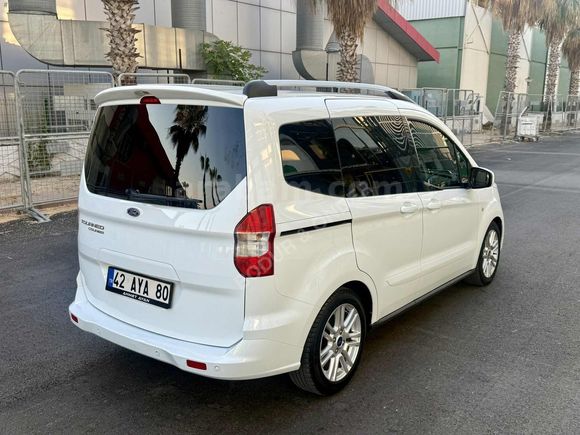 HATASIZ BOYASIZ TTP OTOMOBİL RUHSATLI
