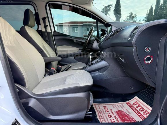 HATASIZ BOYASIZ TTP OTOMOBİL RUHSATLI