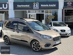Ercan Arslan'dan Satılık 49.000 km Ford Courier Hatasız Boyasız