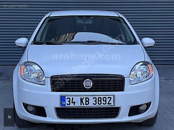 2013 LİNEA 1.3 M.JET ACTİVE PLUS BAKIMLI MASRAFSIZ