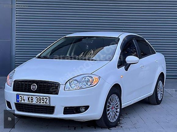 2013 LİNEA 1.3 M.JET ACTİVE PLUS BAKIMLI MASRAFSIZ