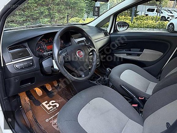 2013 LİNEA 1.3 M.JET ACTİVE PLUS BAKIMLI MASRAFSIZ