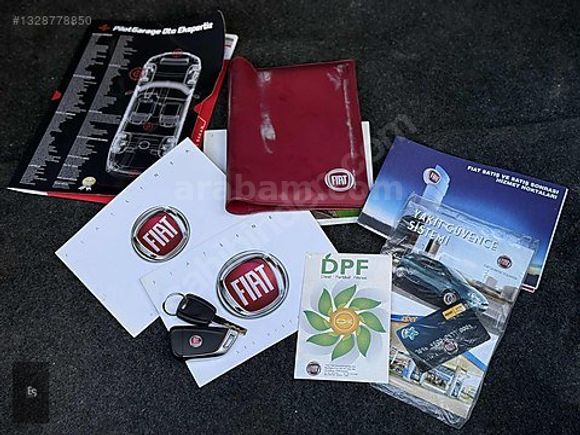 2013 LİNEA 1.3 M.JET ACTİVE PLUS BAKIMLI MASRAFSIZ