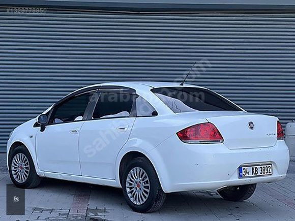 2013 LİNEA 1.3 M.JET ACTİVE PLUS BAKIMLI MASRAFSIZ