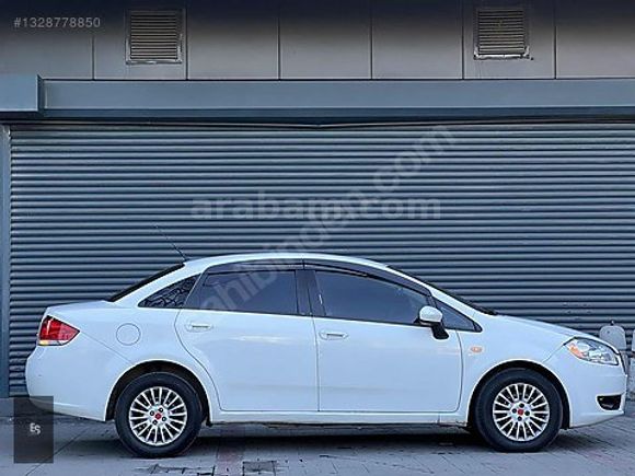 2013 LİNEA 1.3 M.JET ACTİVE PLUS BAKIMLI MASRAFSIZ