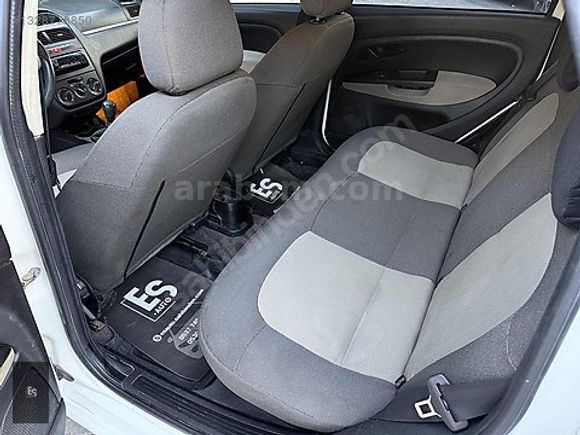 2013 LİNEA 1.3 M.JET ACTİVE PLUS BAKIMLI MASRAFSIZ