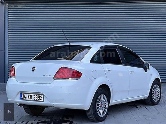2013 LİNEA 1.3 M.JET ACTİVE PLUS BAKIMLI MASRAFSIZ