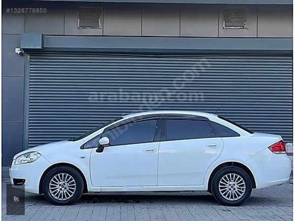 2013 LİNEA 1.3 M.JET ACTİVE PLUS BAKIMLI MASRAFSIZ