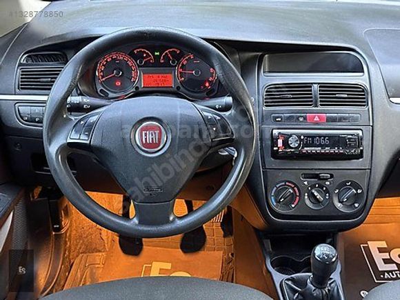 2013 LİNEA 1.3 M.JET ACTİVE PLUS BAKIMLI MASRAFSIZ