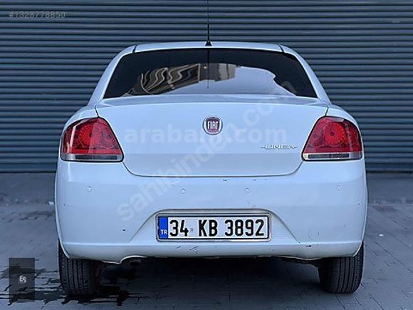 2013 LİNEA 1.3 M.JET ACTİVE PLUS BAKIMLI MASRAFSIZ