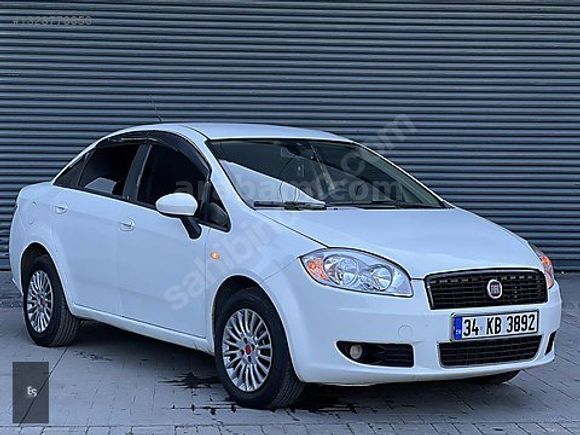 2013 LİNEA 1.3 M.JET ACTİVE PLUS BAKIMLI MASRAFSIZ
