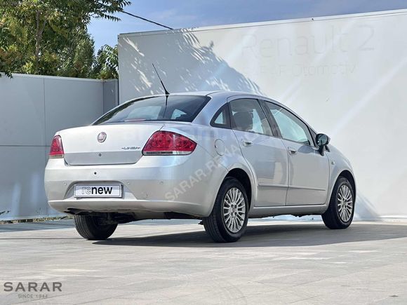 2010 MODEL FİAT LİNEA 1.3 ACTIVE PLUS