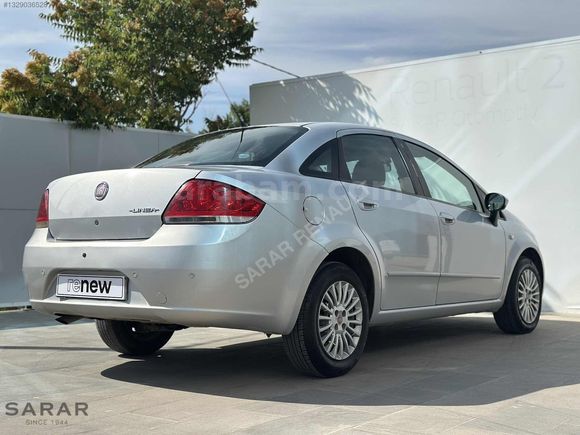 2010 MODEL FİAT LİNEA 1.3 ACTIVE PLUS