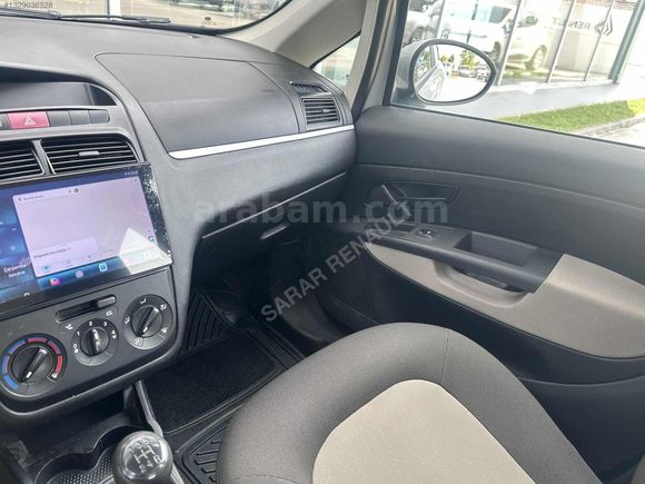 2010 MODEL FİAT LİNEA 1.3 ACTIVE PLUS