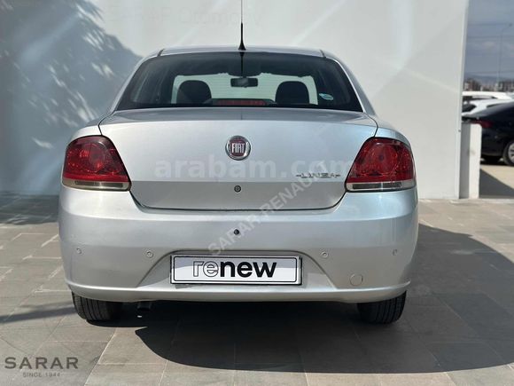2010 MODEL FİAT LİNEA 1.3 ACTIVE PLUS