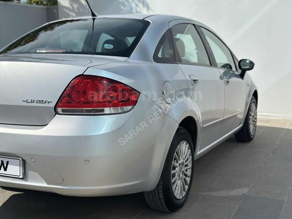 2010 MODEL FİAT LİNEA 1.3 ACTIVE PLUS