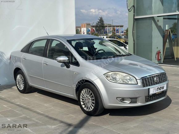 2010 MODEL FİAT LİNEA 1.3 ACTIVE PLUS