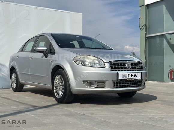 2010 MODEL FİAT LİNEA 1.3 ACTIVE PLUS
