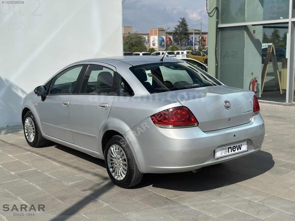 2010 MODEL FİAT LİNEA 1.3 ACTIVE PLUS