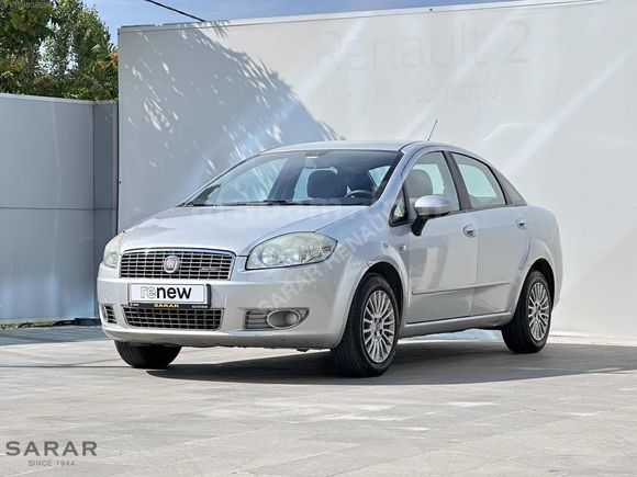 2010 MODEL FİAT LİNEA 1.3 ACTIVE PLUS
