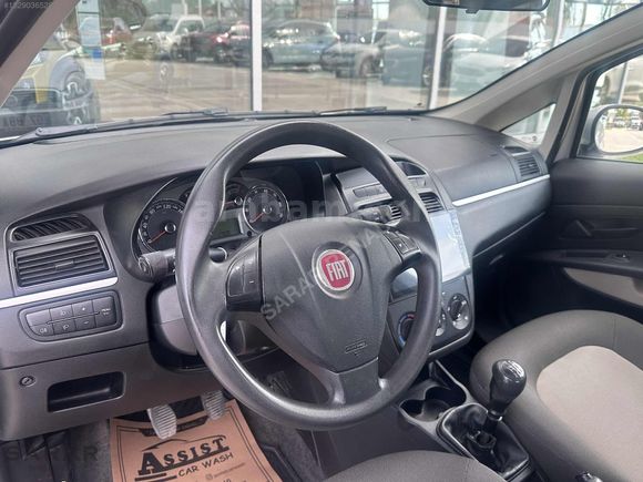 2010 MODEL FİAT LİNEA 1.3 ACTIVE PLUS