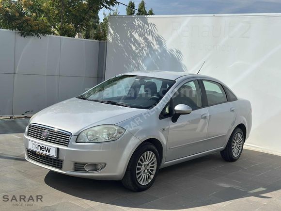 2010 MODEL FİAT LİNEA 1.3 ACTIVE PLUS