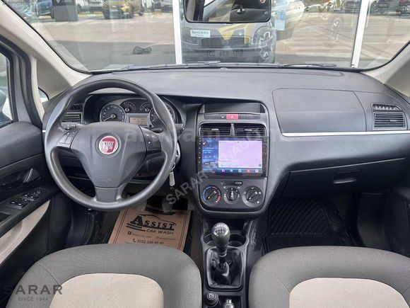 2010 MODEL FİAT LİNEA 1.3 ACTIVE PLUS