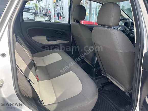 2010 MODEL FİAT LİNEA 1.3 ACTIVE PLUS