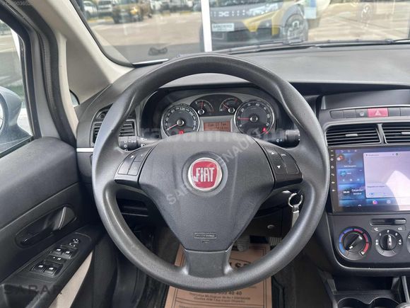 2010 MODEL FİAT LİNEA 1.3 ACTIVE PLUS