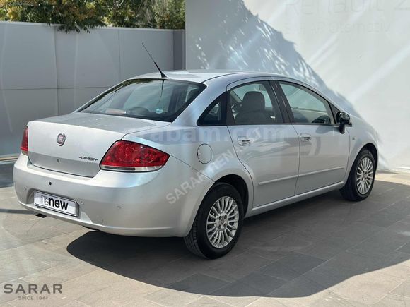 2010 MODEL FİAT LİNEA 1.3 ACTIVE PLUS