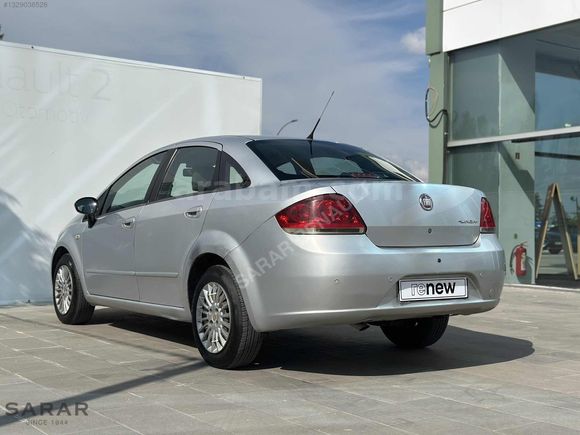 2010 MODEL FİAT LİNEA 1.3 ACTIVE PLUS